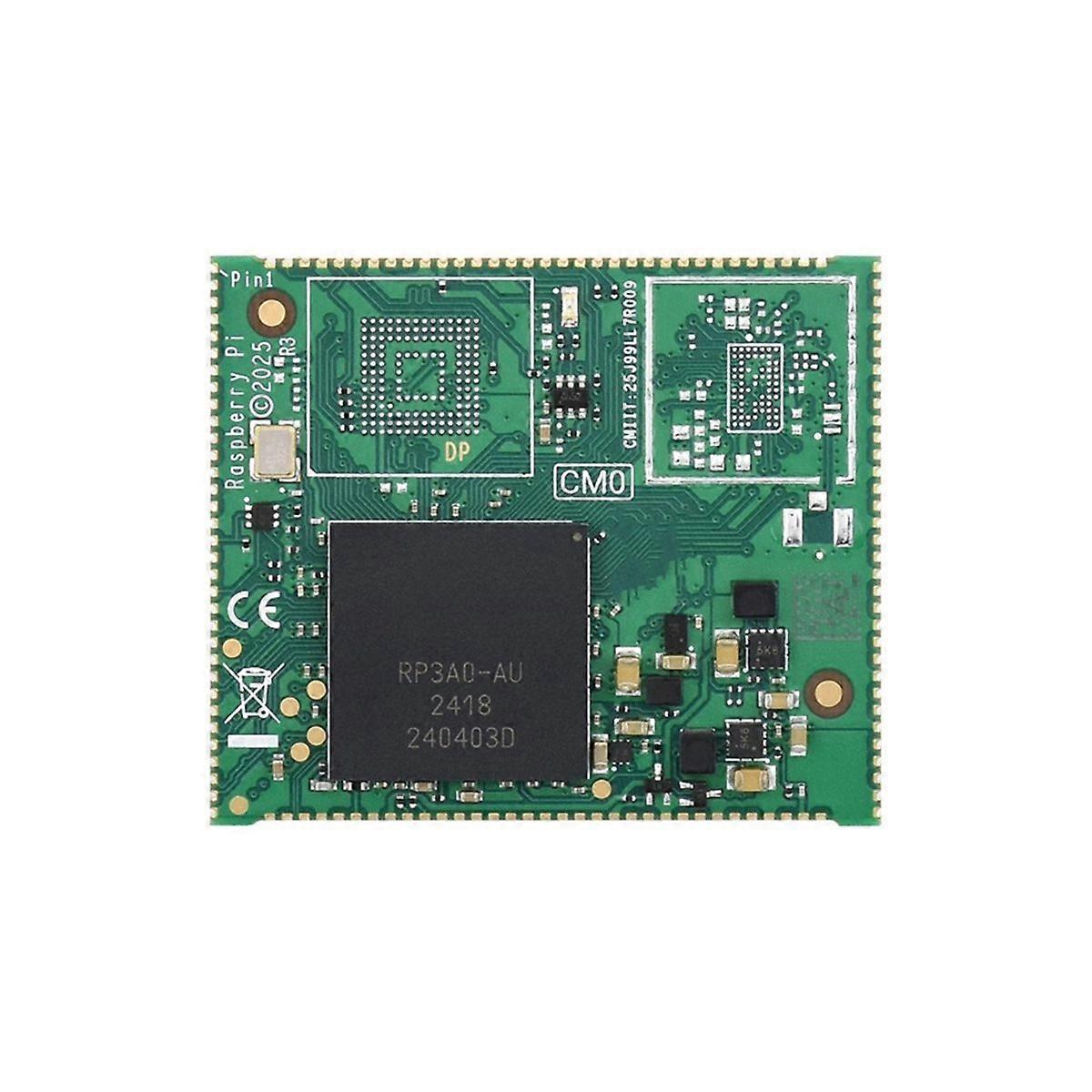 For CM0 Module Compute Module Core Board Without WIFI Bluetooth Based on RP3A0 SiP for RPi