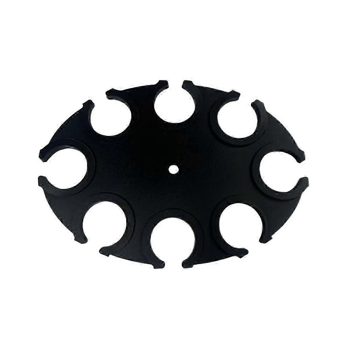 Multi Microphone Holder Mount Mic Stand Organizer hwy