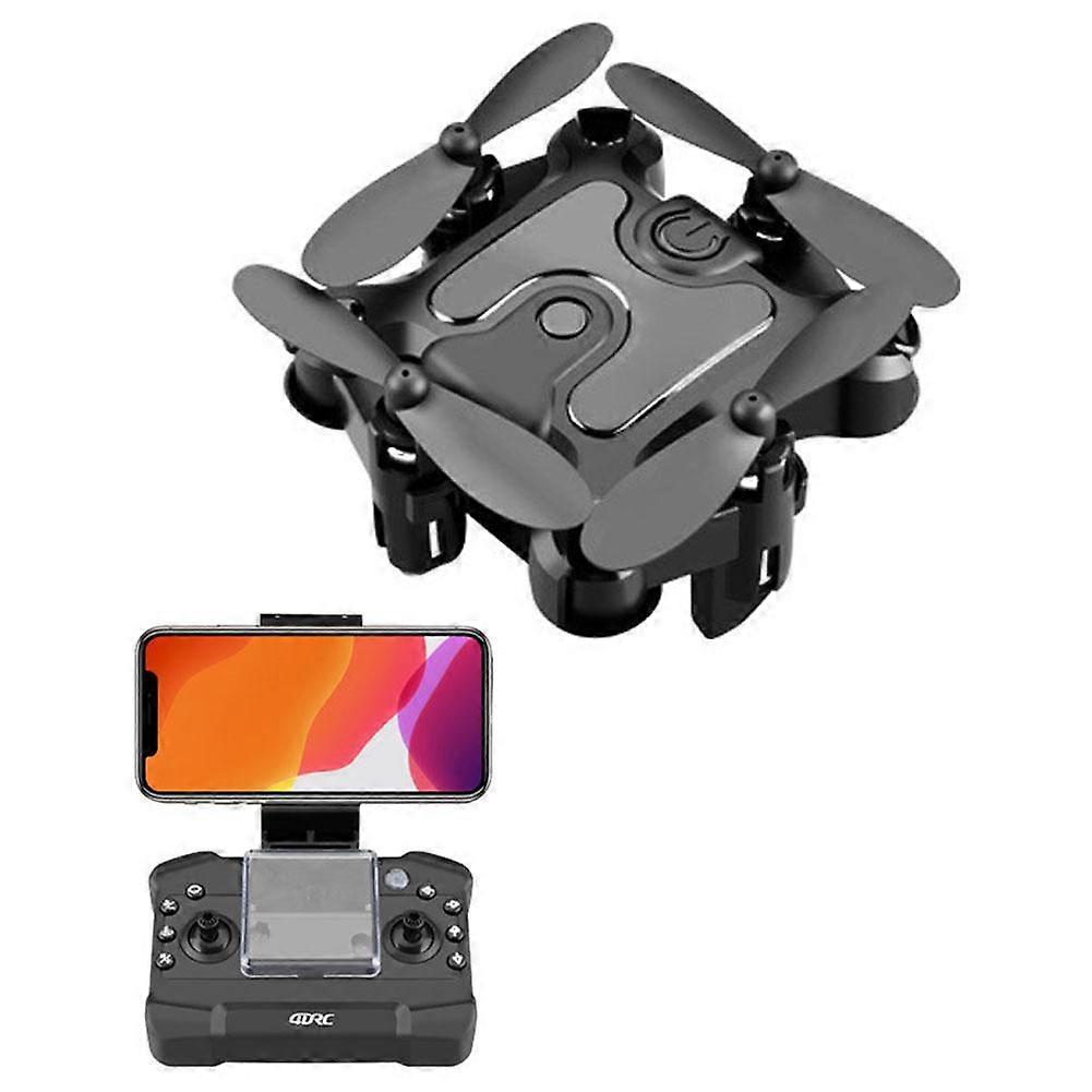 Mini Drone Toy For Children  Airplane Helicopter  Remote Control Flight