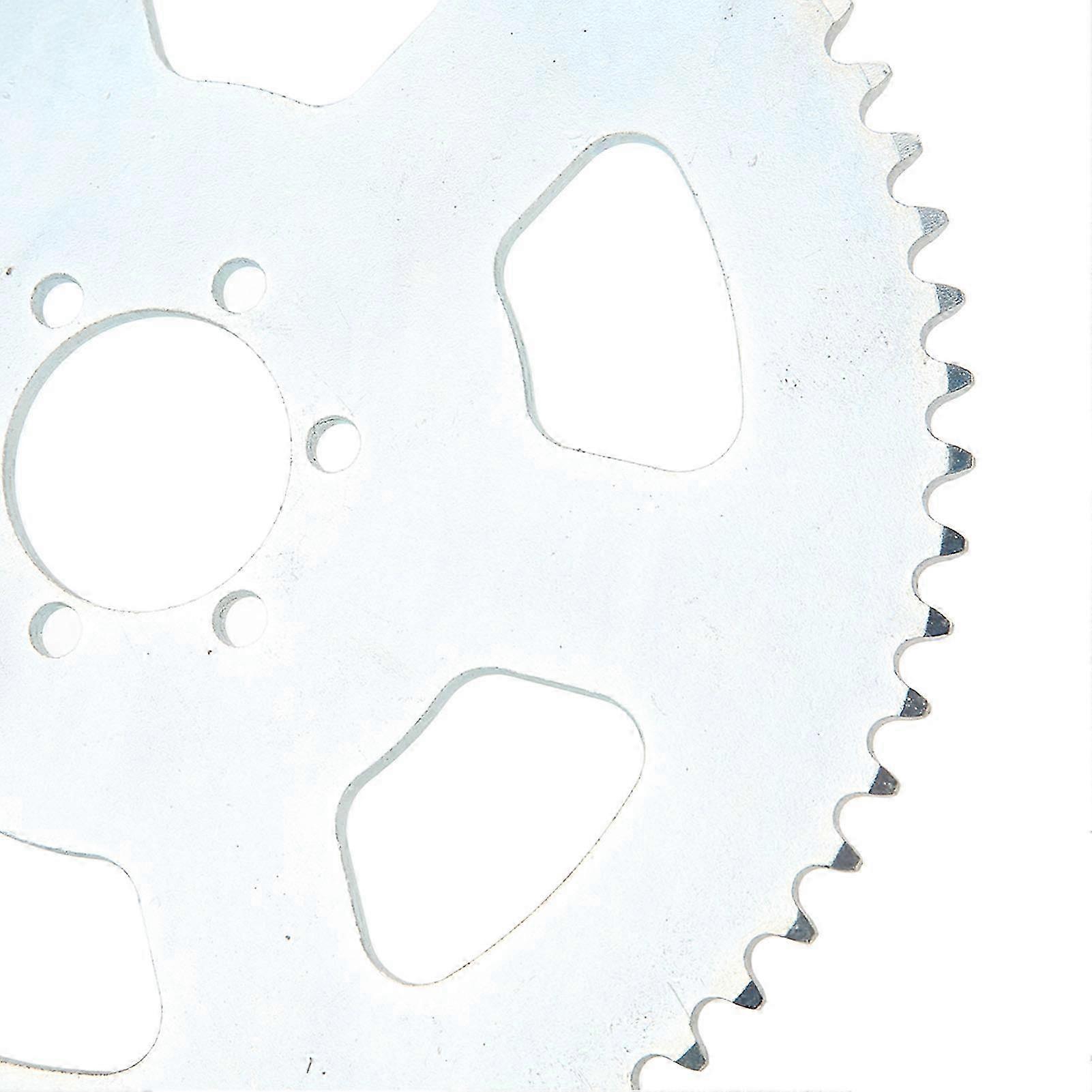 65 Tand 37 mm Boring Tandhjul til Go Kart Kulstofstål