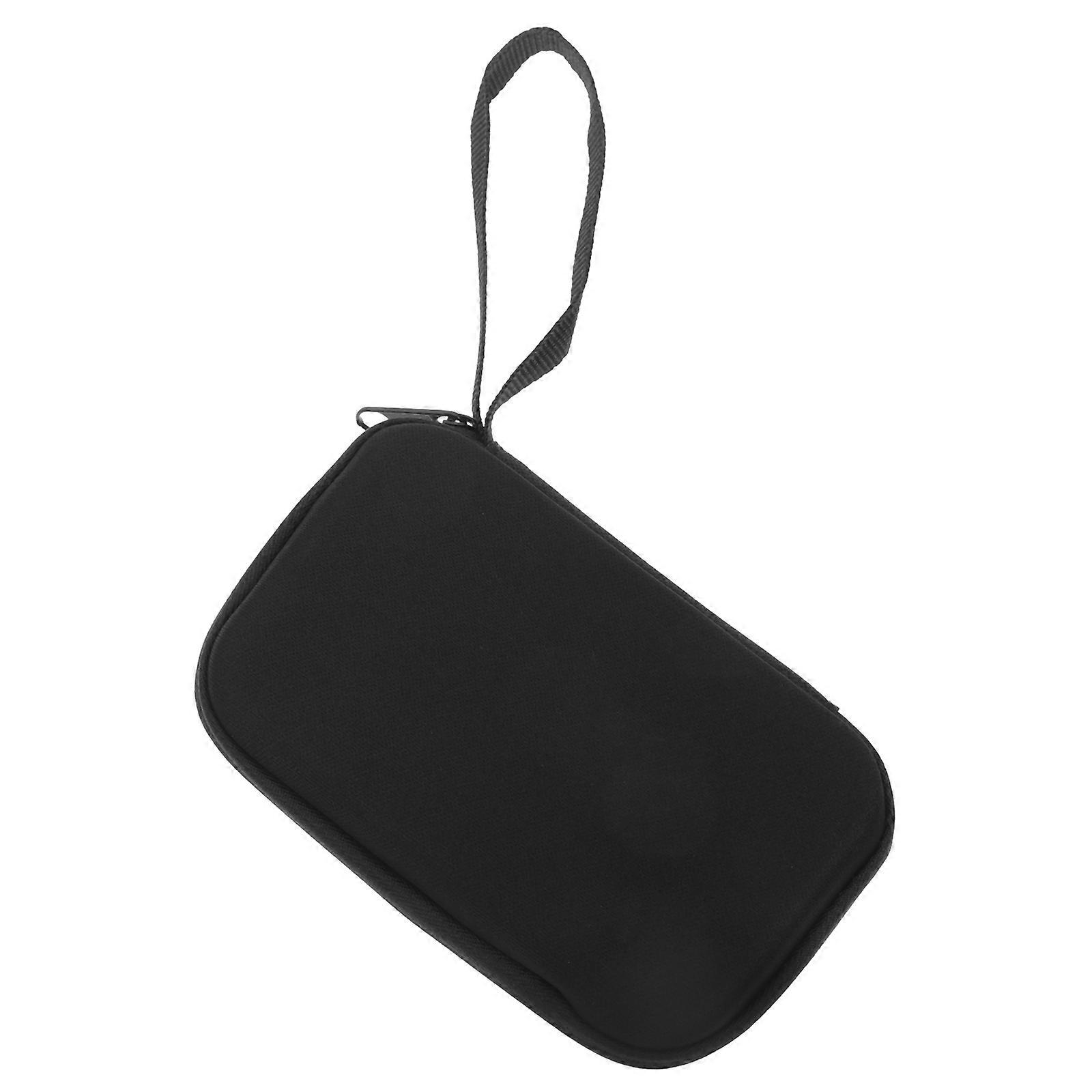 Carrying Pouch for Storage with Splashproof Shockproof Design