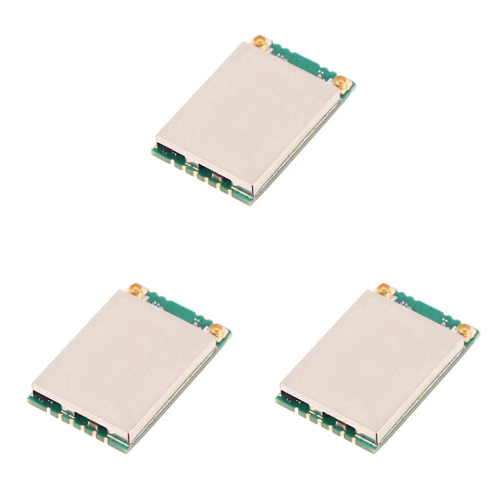 3X RTL8812AU BL-R8812AF1 Intelligent WiFiI Module 1200M Dual Frequency +AC High Power