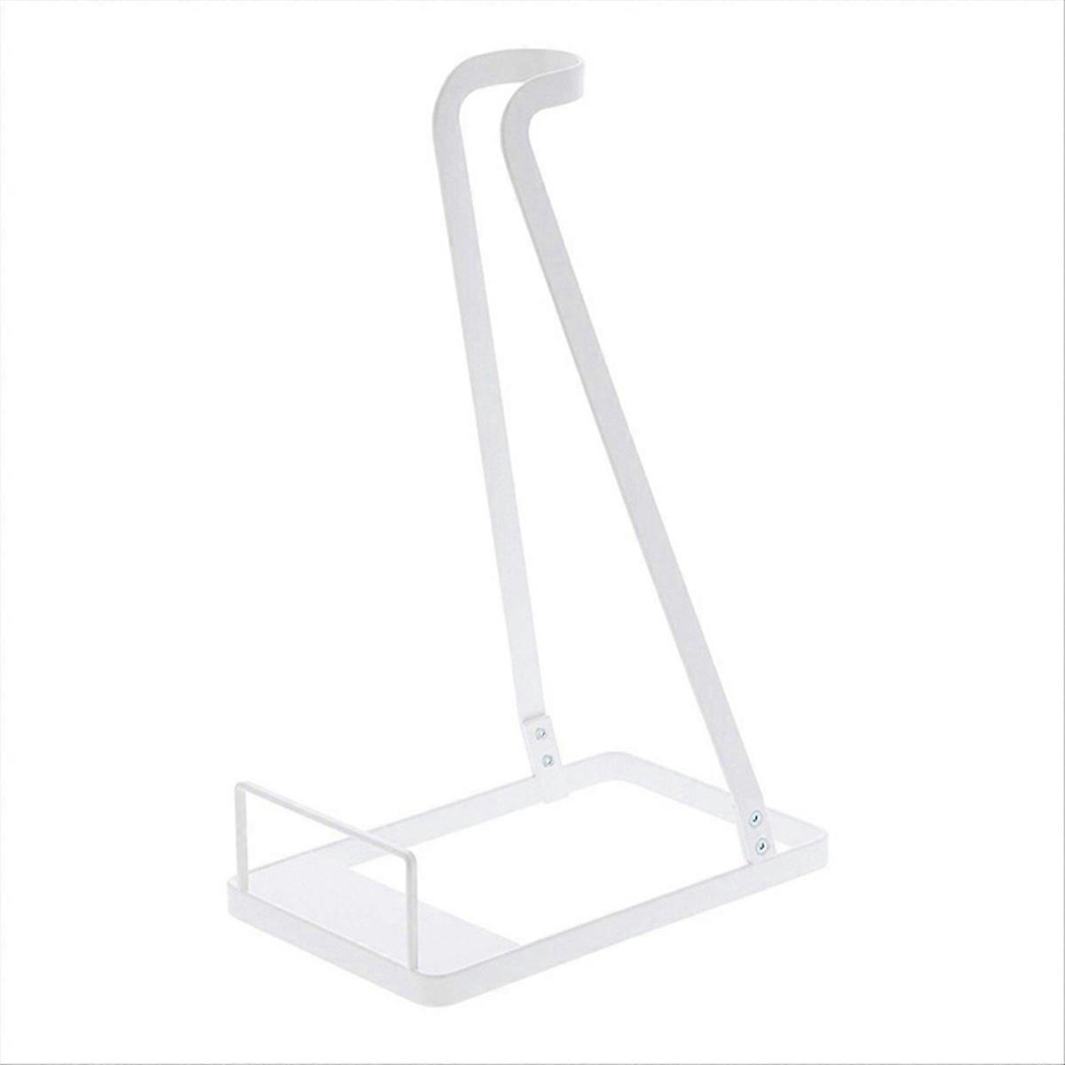Vacuum Cleaner Storage Rack, Punch-Free Vacuum Cleaner Storage Rack B