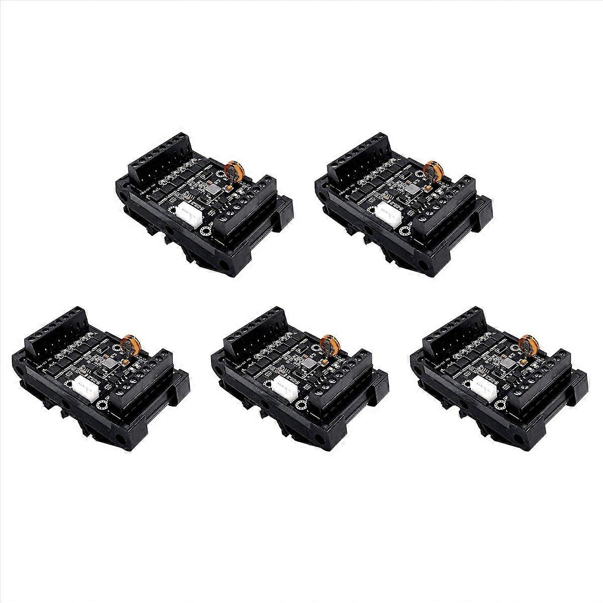 FX1N-14MT PLC Industrial Control Board+Case PLC Module