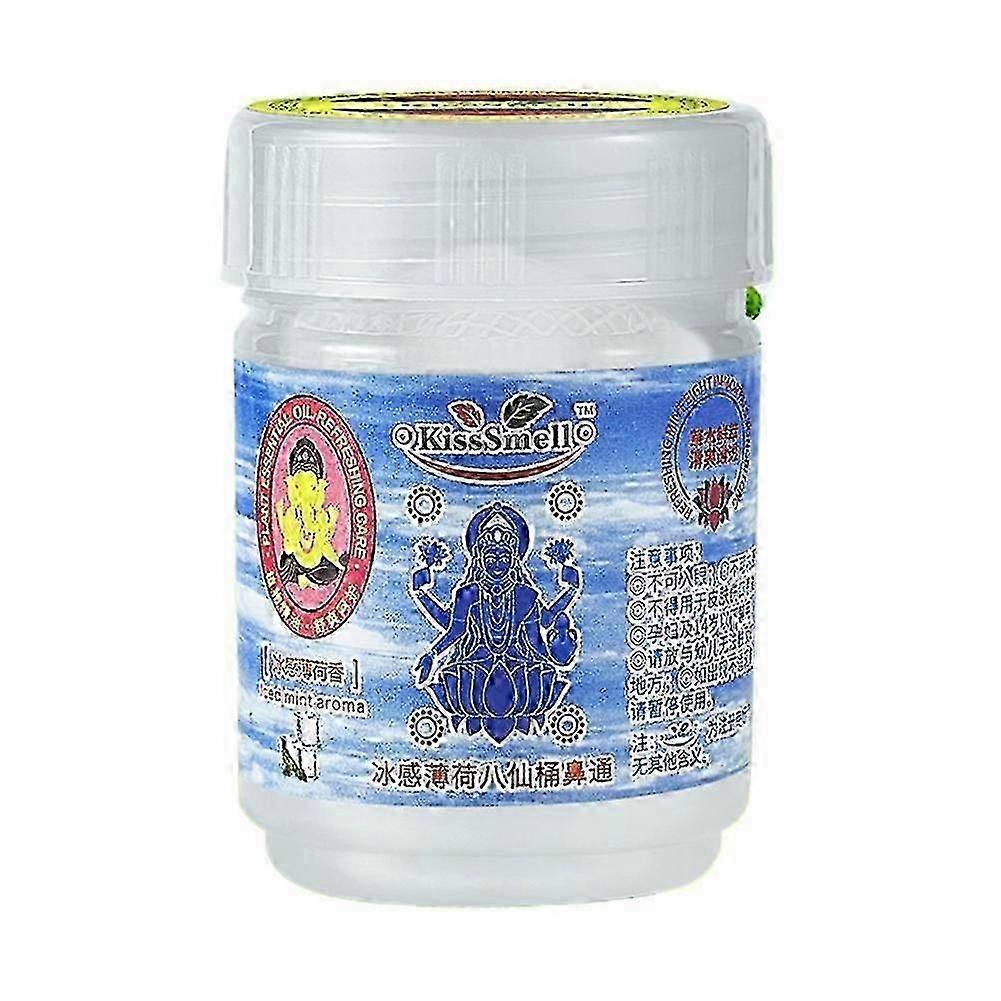 Portable Herbal Inhaler for Nasal Congestion and Cough Relief with Replaceable Aromatherapy Capsules New Arrival