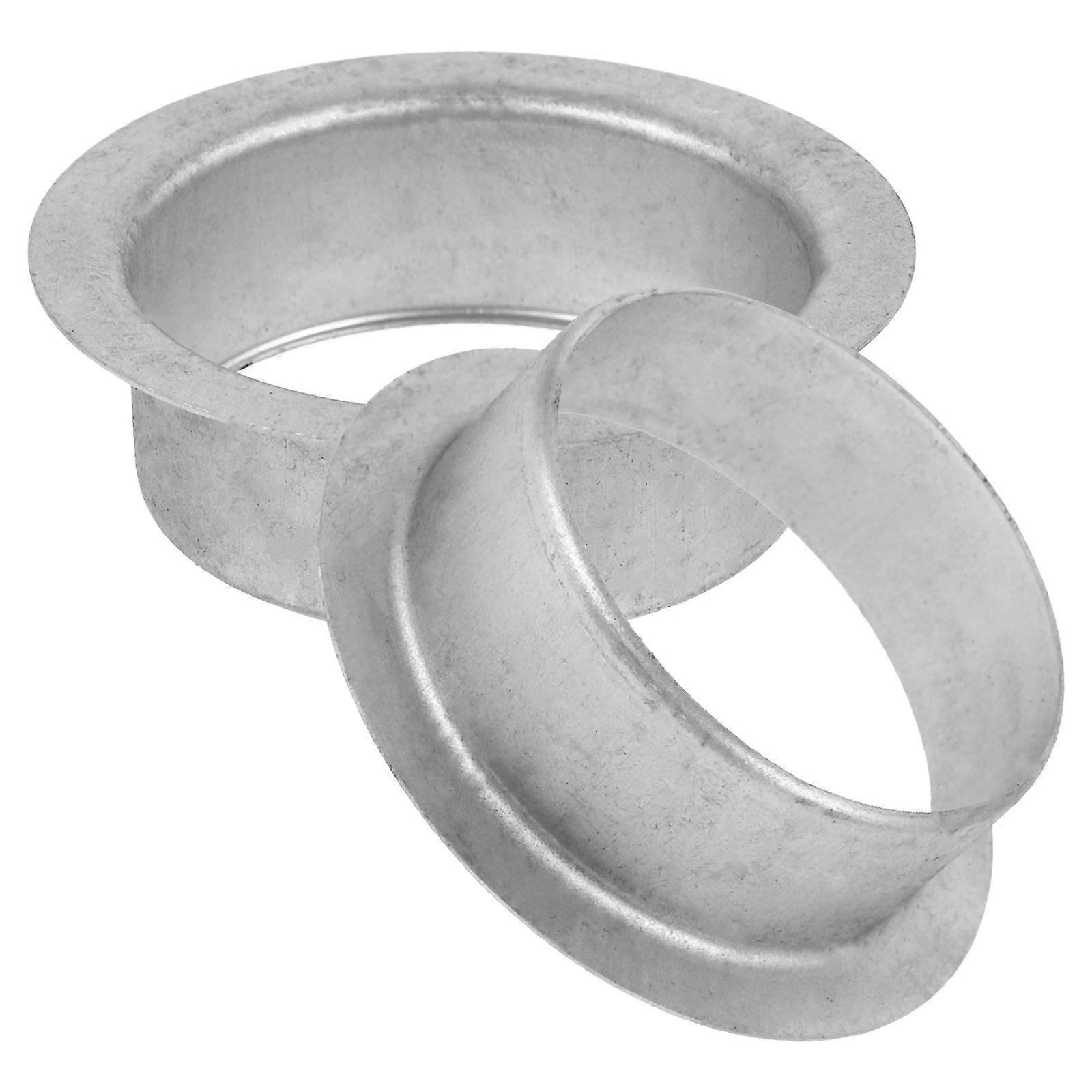 2Pcs Sturdy Rain Gutter Adapter Rain Gutter Outlet Rain Gutter Drain Outlet for House