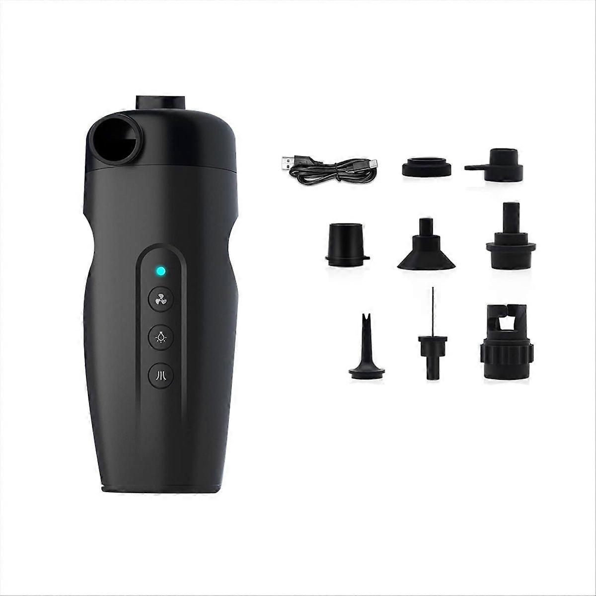 Portable Electric Air Pump for Inflatables