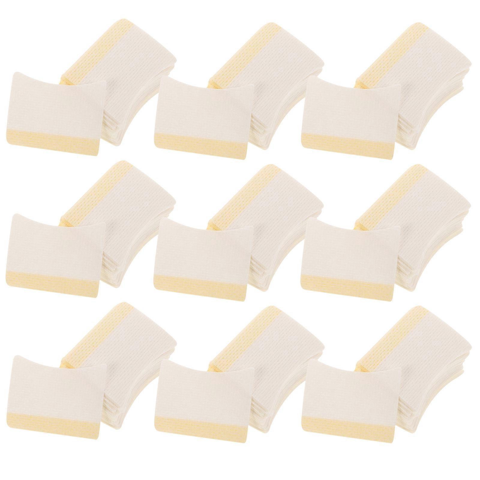 200pcs Eyelash Extension Tape Under Eye Isolating Mat Lash Tapes