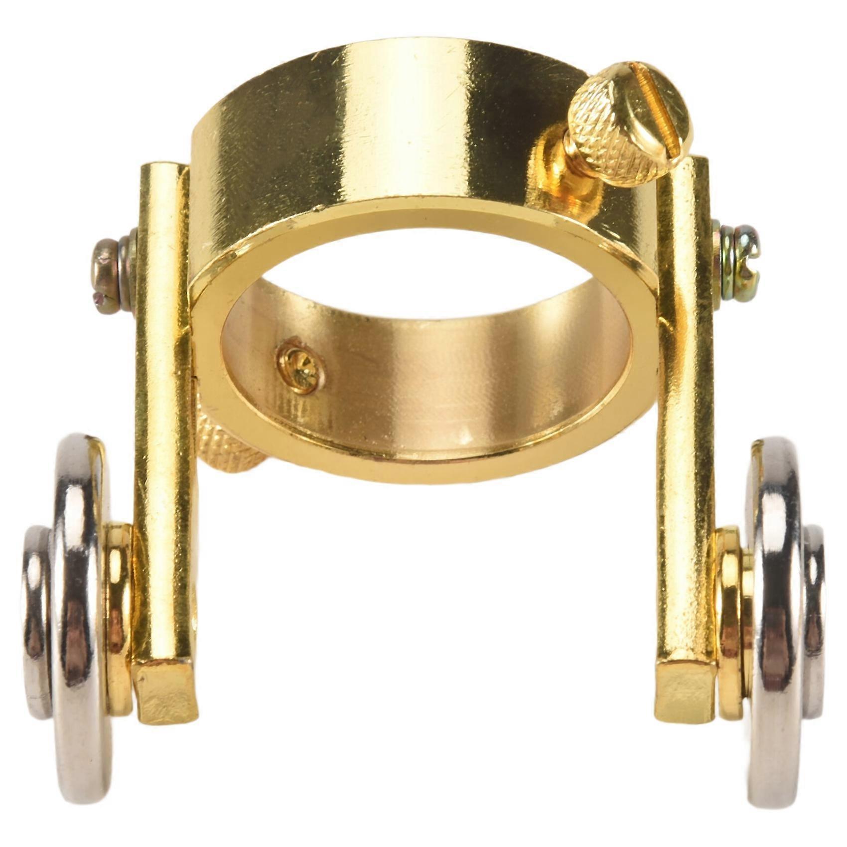 Professional Copper Roller Guide Wheel Spacer Plasma Cutting Torch Guide for P80 Plasma Cutting Machine