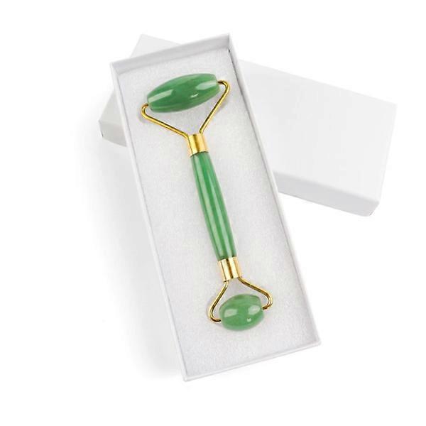 Jade stone massage rollers