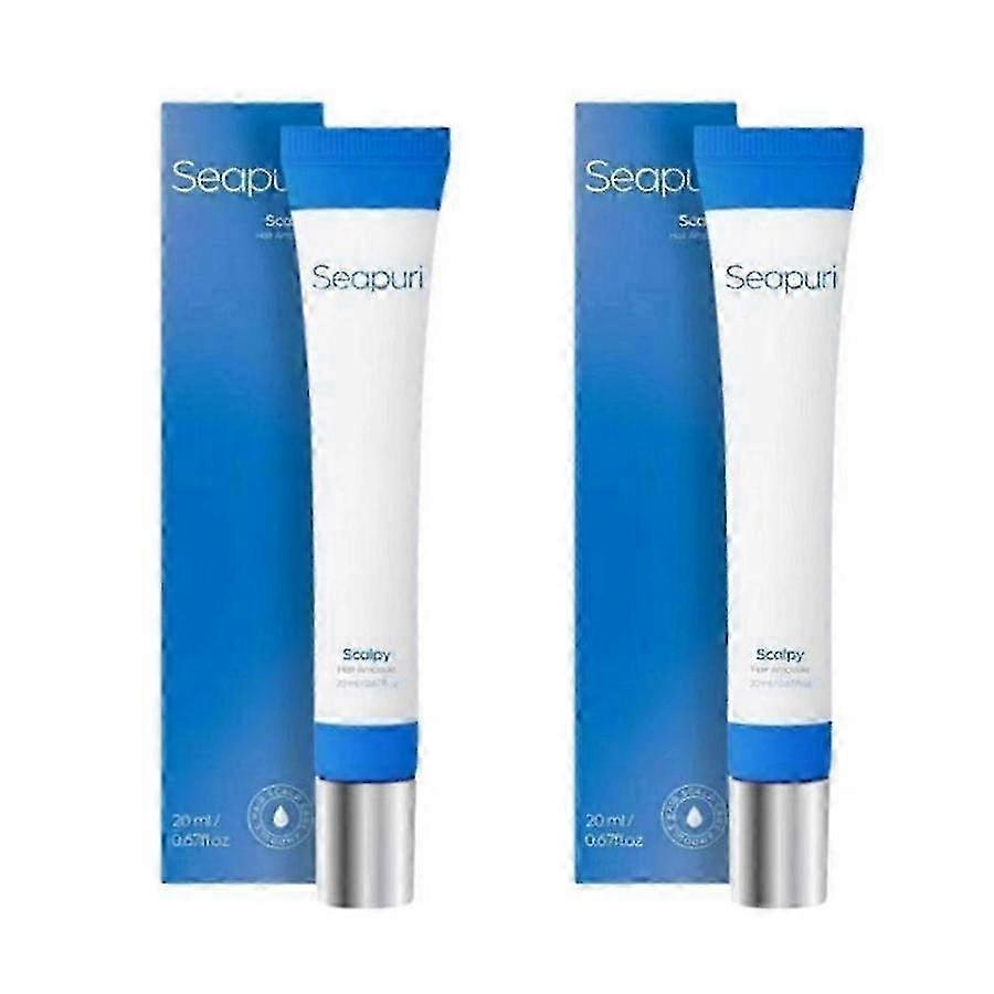 Fiolă pentru Scalp pentru Căderea Părului 20ml Seapuri