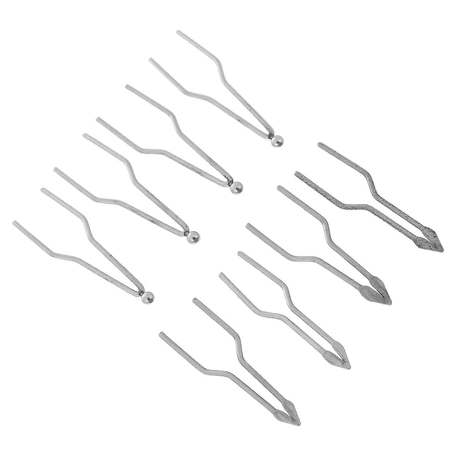 Pyrography Wood Burning Tip Set Professional Burner Tips for Crafting 8Pcs