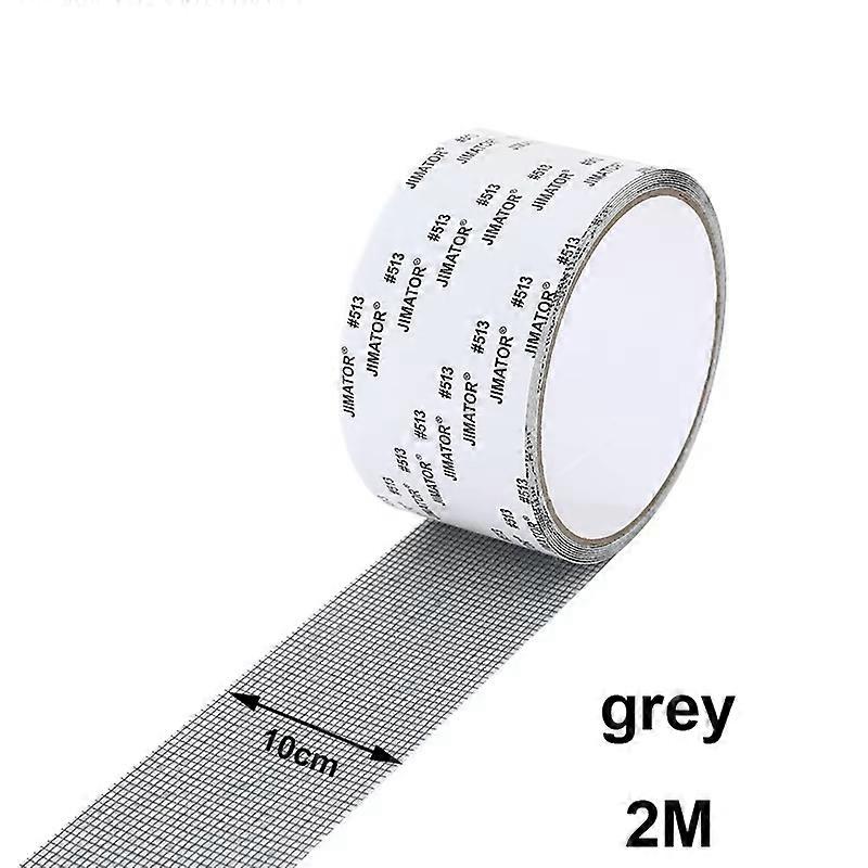 5/10cm Width Window Mosquito Net Repair Tape Self-Adhesive Window Screen Repair Patch Anti-Insect Fly Mesh Broken Holes Tape