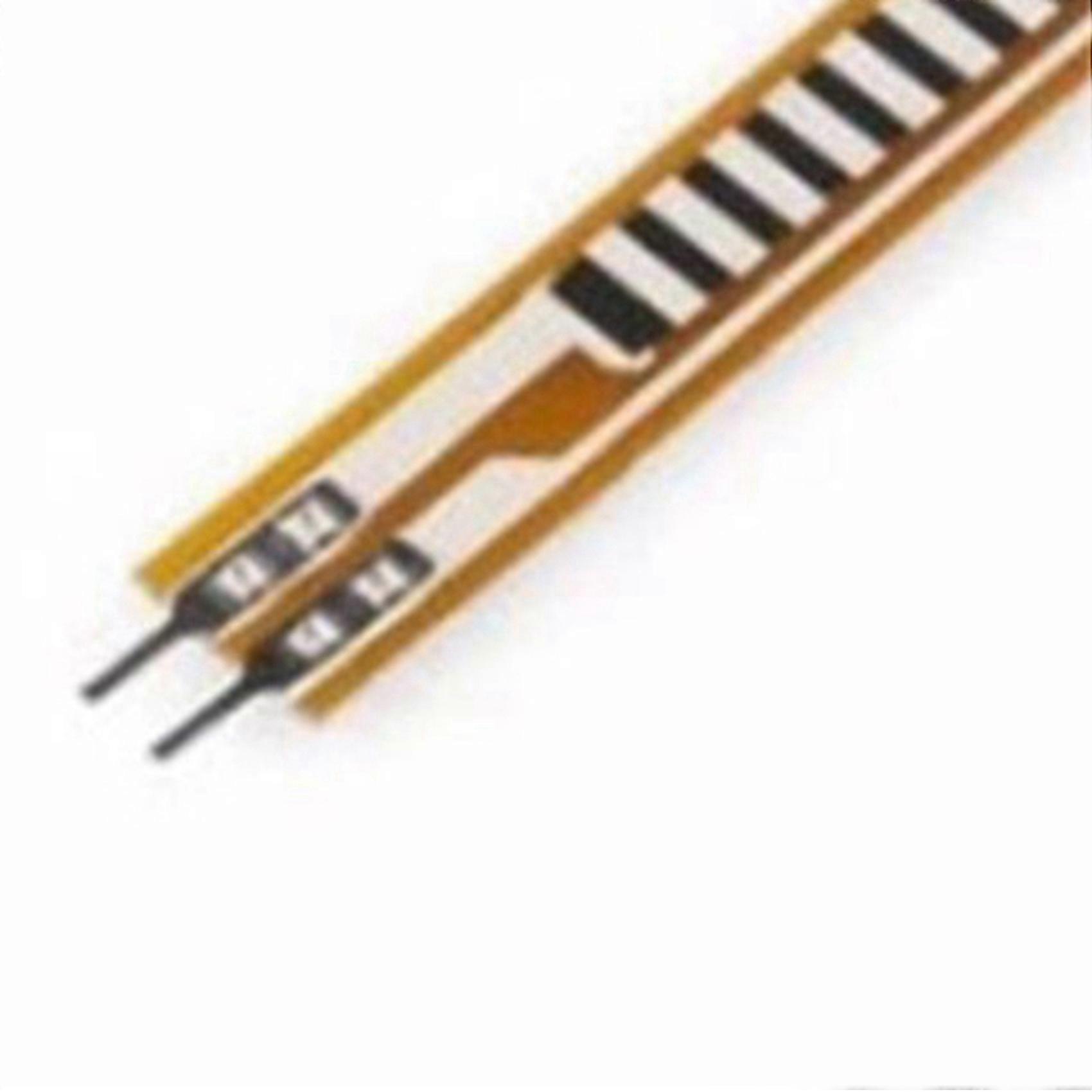 6X Flex Sensor 2.2 Inch Flex Sensor for Manipulator Electronic Glove Accessories Flex2.2Inch Flex Sensor