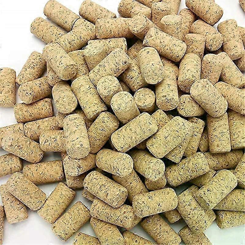 Blank Wine Corks Straight Corks Wine Stoppers Reusable Functional Portable Sealing Wine Bottle Stopper for Bottle