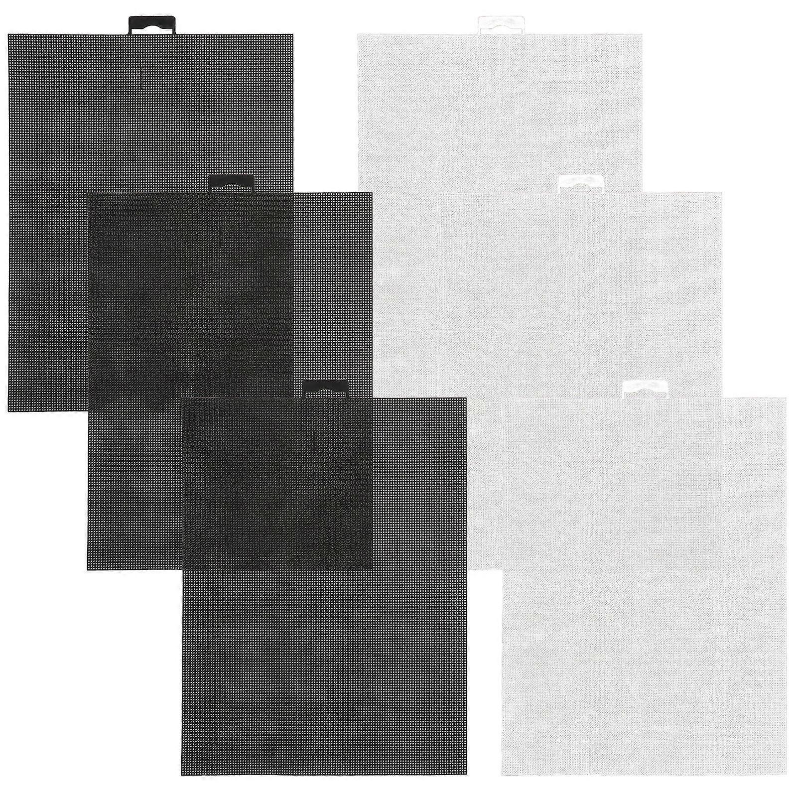 Handmade Knitting Sheets Crafting Quilting Sheets for DIY 12Pcs