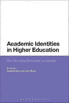 Academic Identities in Higher Education