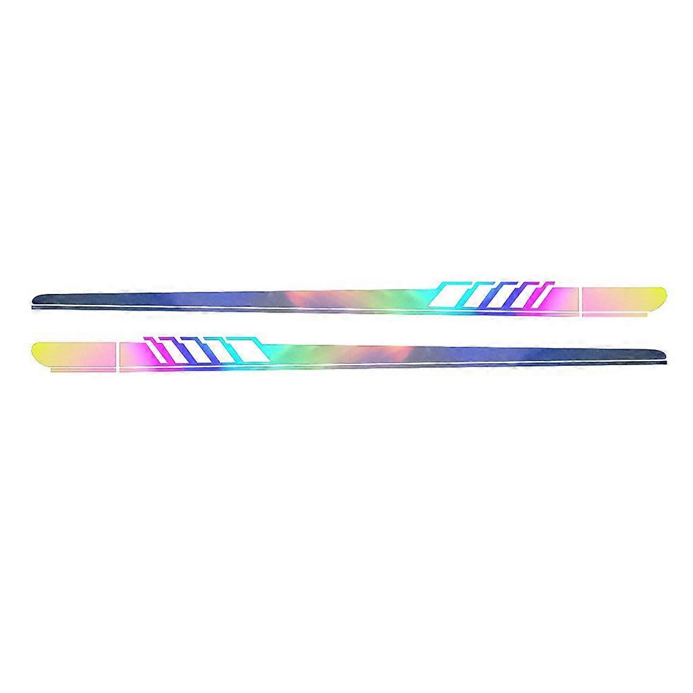 Car Decals Auto Body Decals for Side Body Decoration 4Pcs