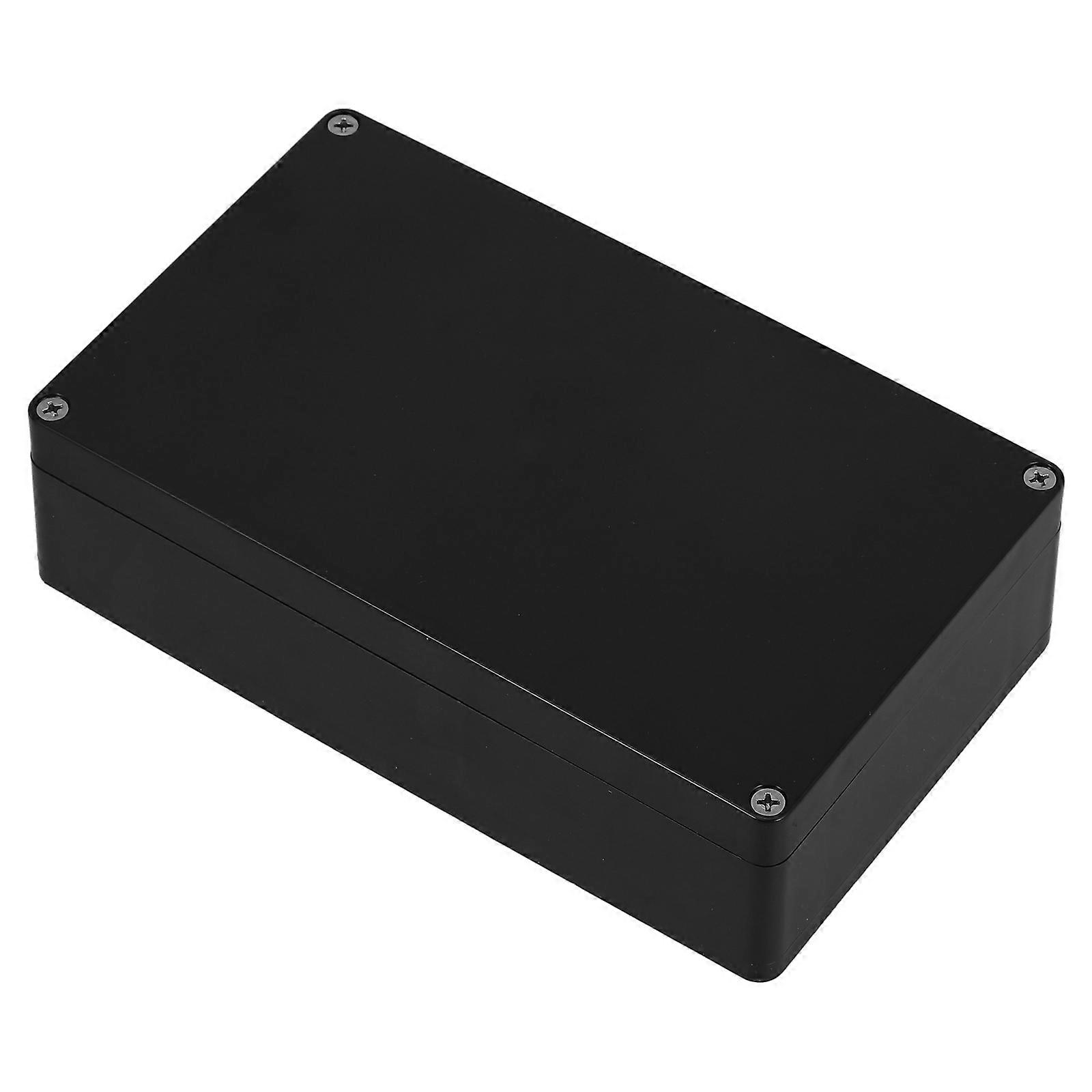 Weatherproof Outdoor Junction Box Plastic Electric Box for 1 Wall Socket