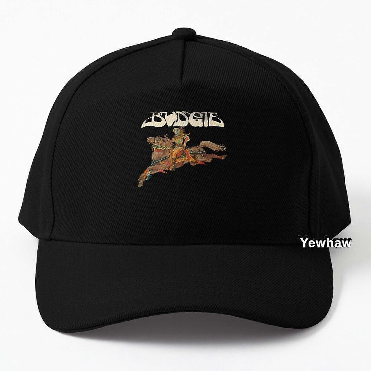 Breadfan Baseball Cap Budgie Band