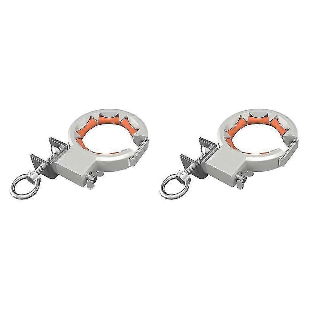 Cable Tray Bridge Pulley Wire Installation Pulley Wire Pulling Tool Wire Guide Fixation Construction Auxiliary