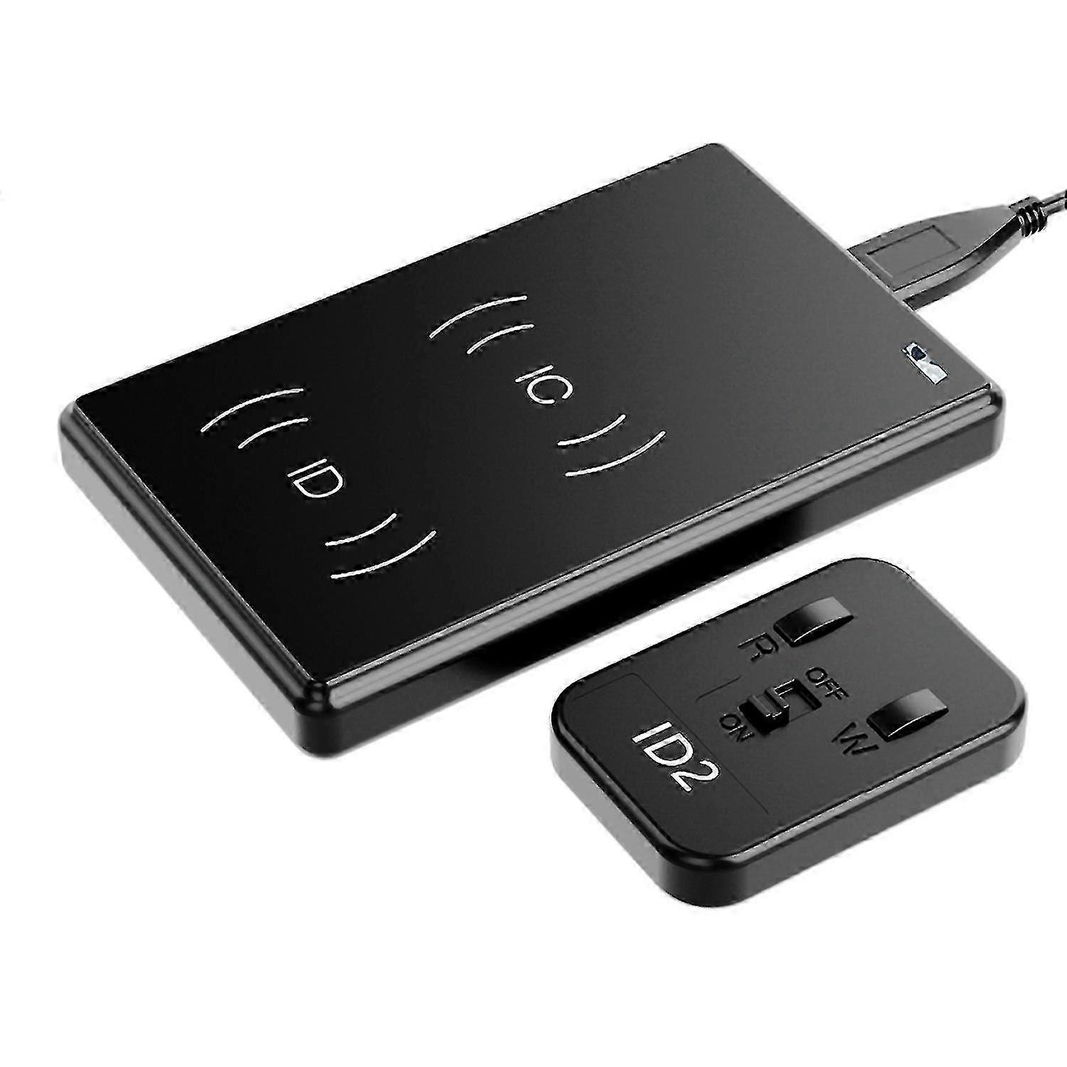 2025 JAKCOM CDS RFID Replicator for R5 Smart Ring Supports High / Low Frequency IC / ID Cards