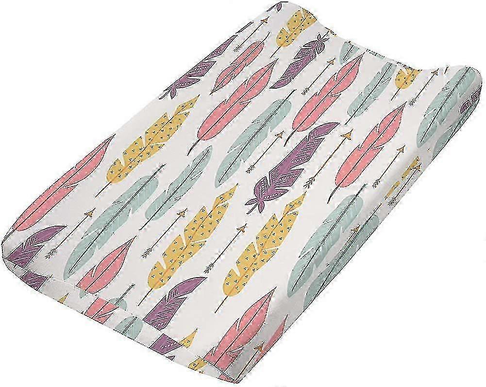 Nursery Changing Pad Cover (cover Only) (l) 25-26