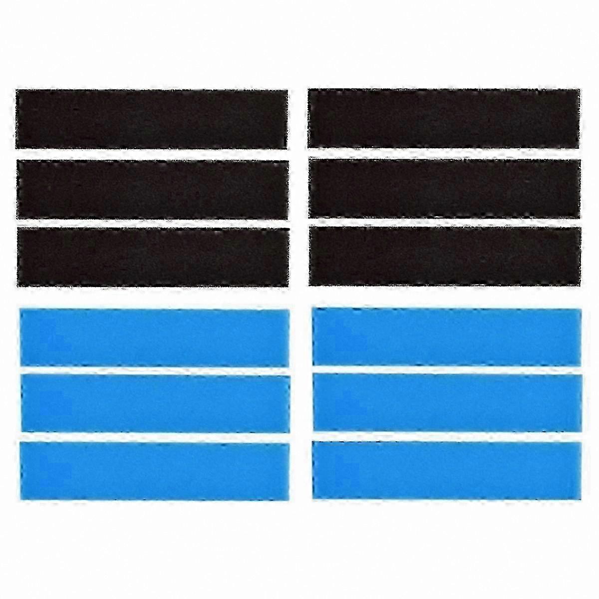 Replacement Filters for MAC-2300FT-E and MAC-3000FT-E Air Conditioners, 12-Pack