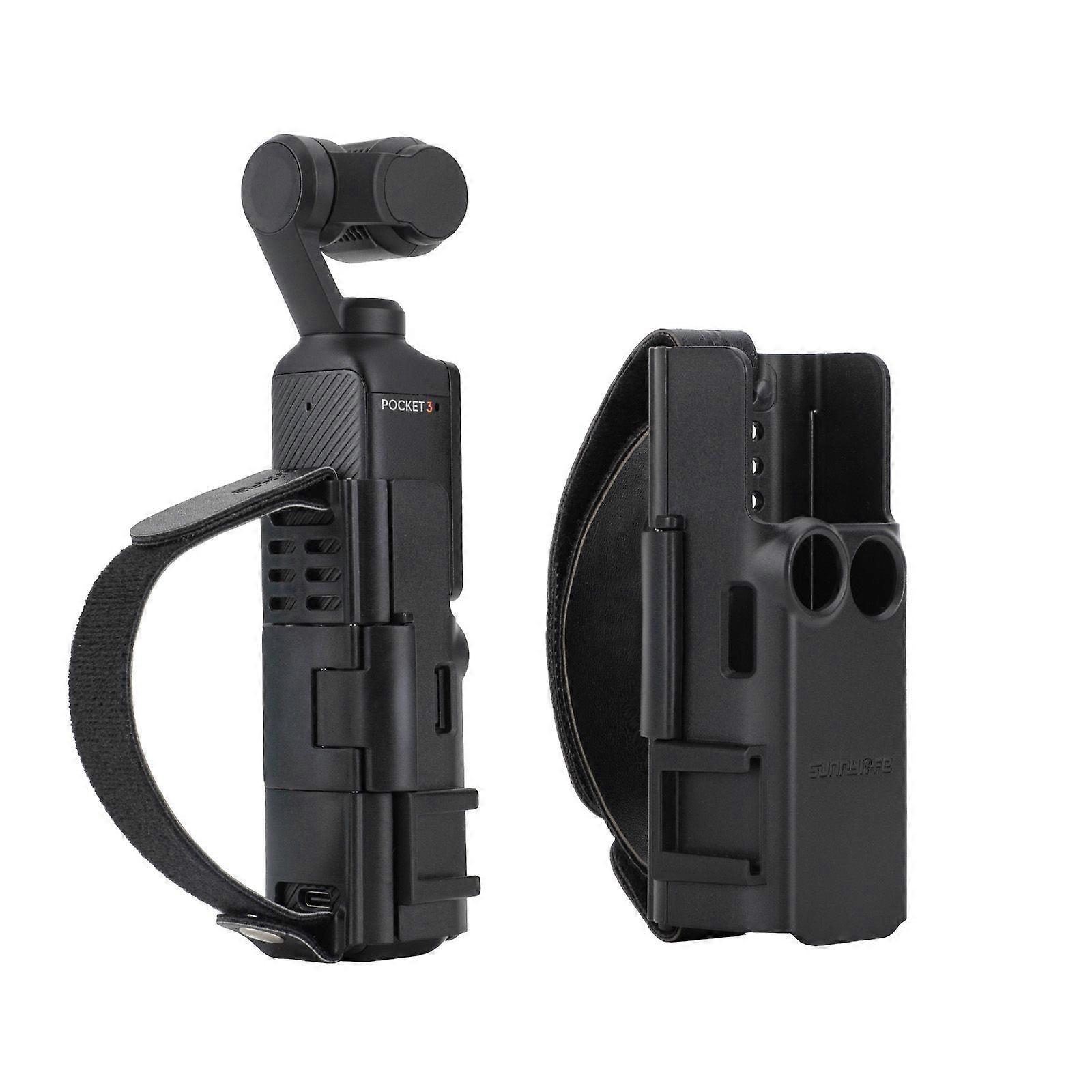For DJI OSMO Pocket 3 Hand Band Protective Frame
