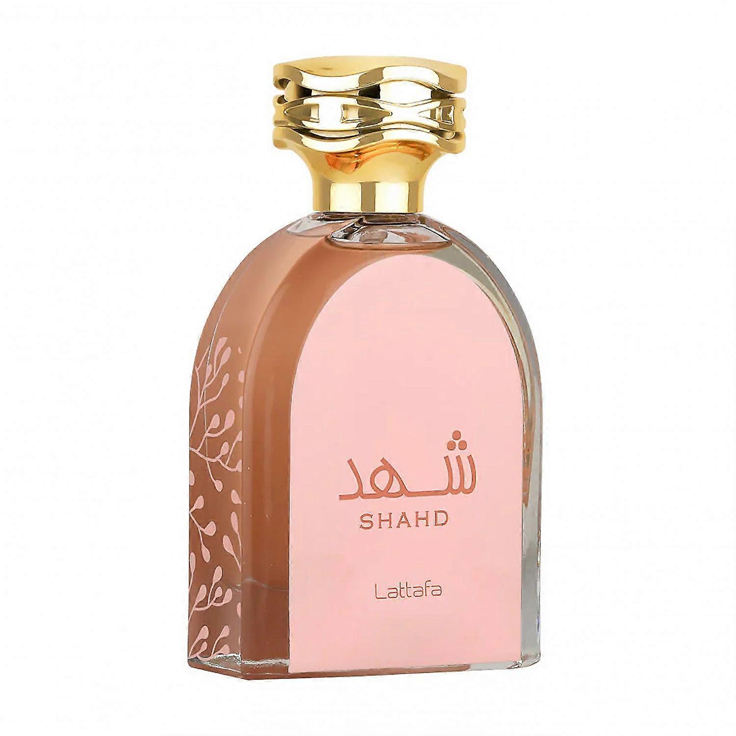 Shahd 100ml Edp By Lattafa - Perfume For Women