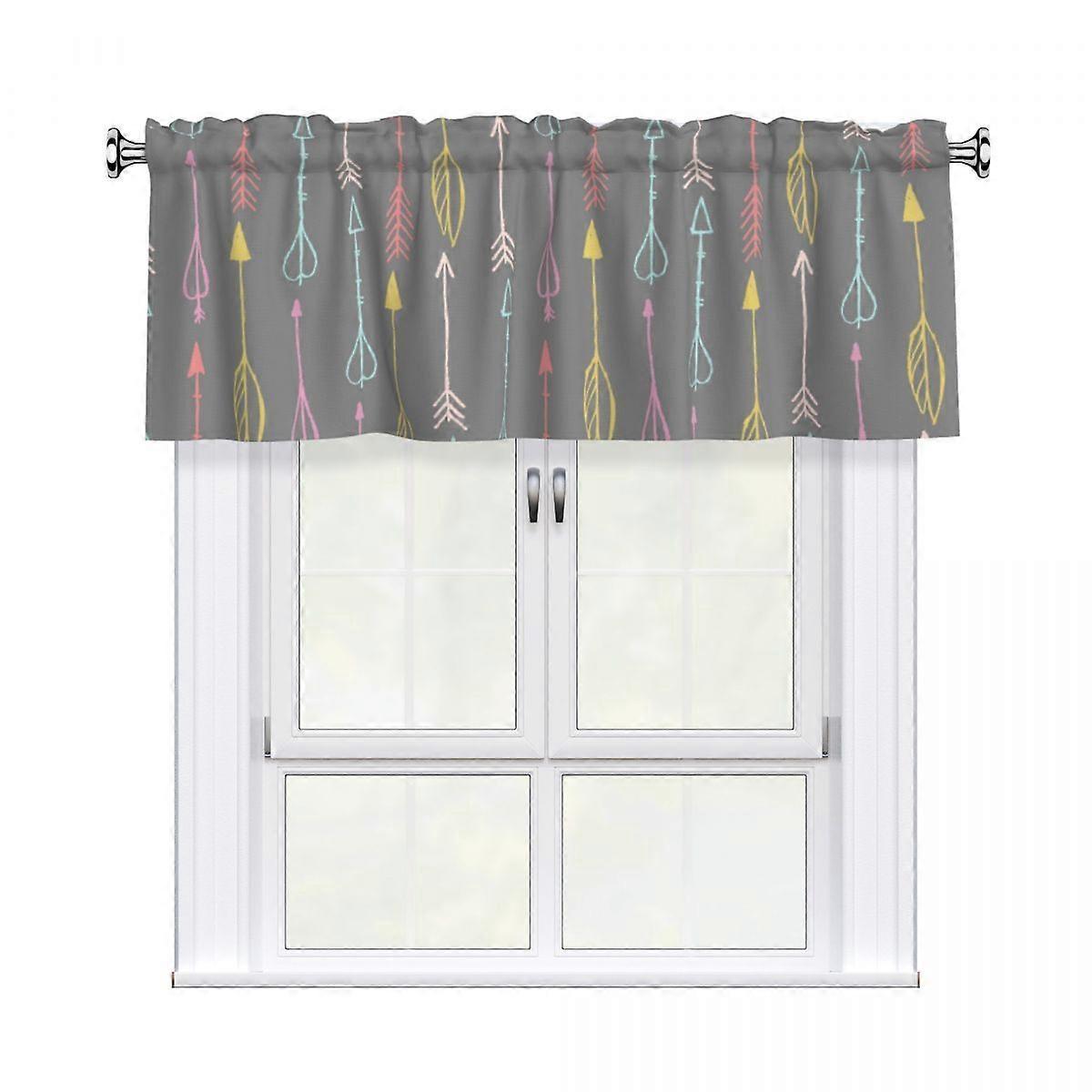 Kitchen Window Small Cafe Drapes