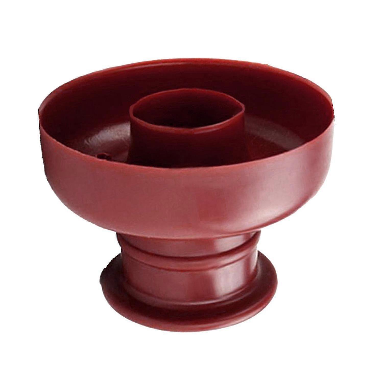 DIY Non-stick Donut Mold Plastic Premium Practical Baking Donut Maker Kitchen Tools