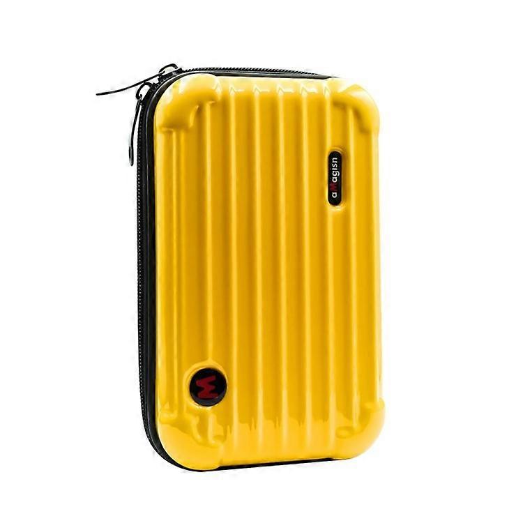 AMAGISN Travel Camera Case for Insta360 ONE RS Camera Storage Bag
