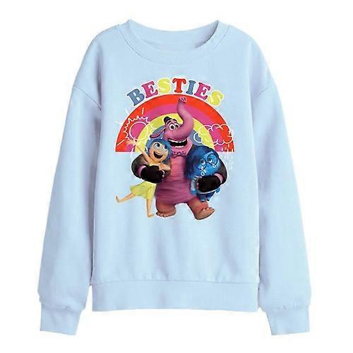 Inside Out Childrens/Kids Besties Sweatshirt