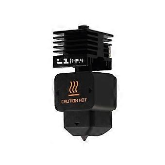 Hotend met hoge doorstroming voor Bamboo Lab H2D 3D-printer. Hotend-kit met vervangbaar 0,4 mm mondstuk voor Bamboo Lab H2D / A1 3D-printer.
