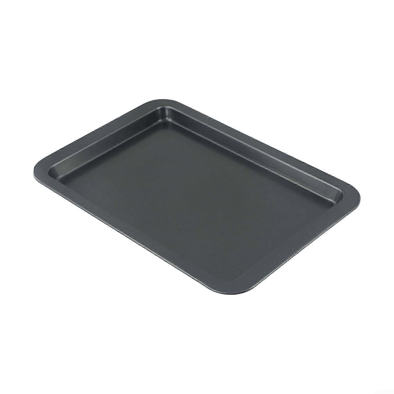Non Stick Baking Tray for Bread Cake Pastries, Even Heat Distribution Warp Resistant Design