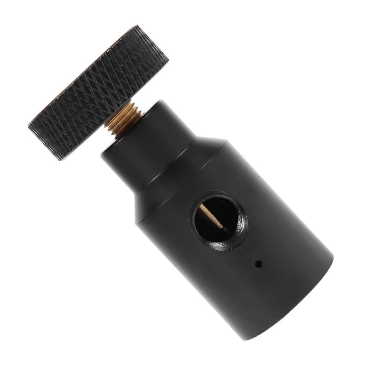 Soda Bottle Adapter with Durable Brass Construction for Easy CO2 Cylinder Refill