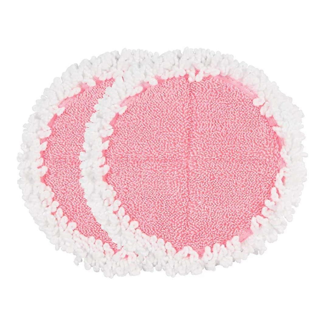 Electric Mop Replacement Pads for G700 and P700, 21.5cm Reusable Microfiber Mop Head Refill