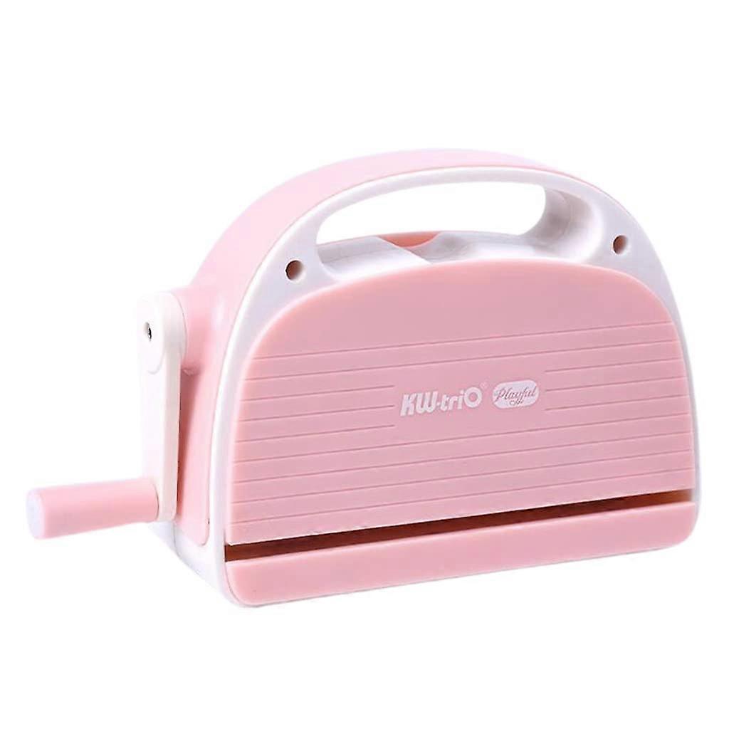 Manual Die Cutting Embossing Machine for Precision Paper Craft and Card Making Birthday Wedding