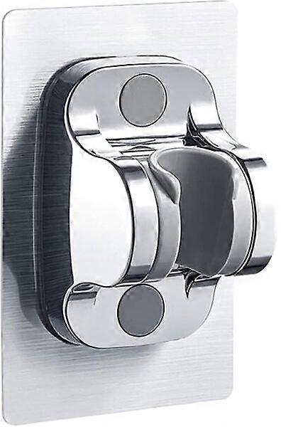 Suport pentru cap de duș, prindere puternică, rezistent la apă, interfață standard cu patru găuri, accesoriu de instalare pentru baie