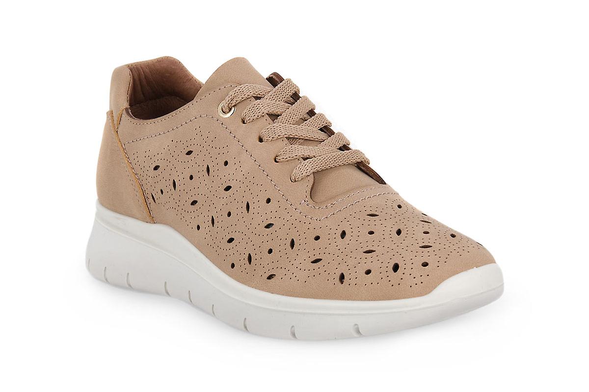 Enval sandales beiges katia douces