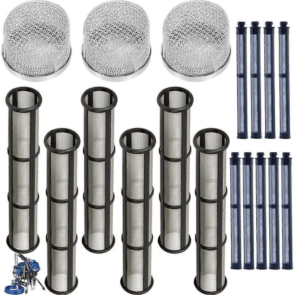 181072 244067 287032 Airless Filter Screen Set