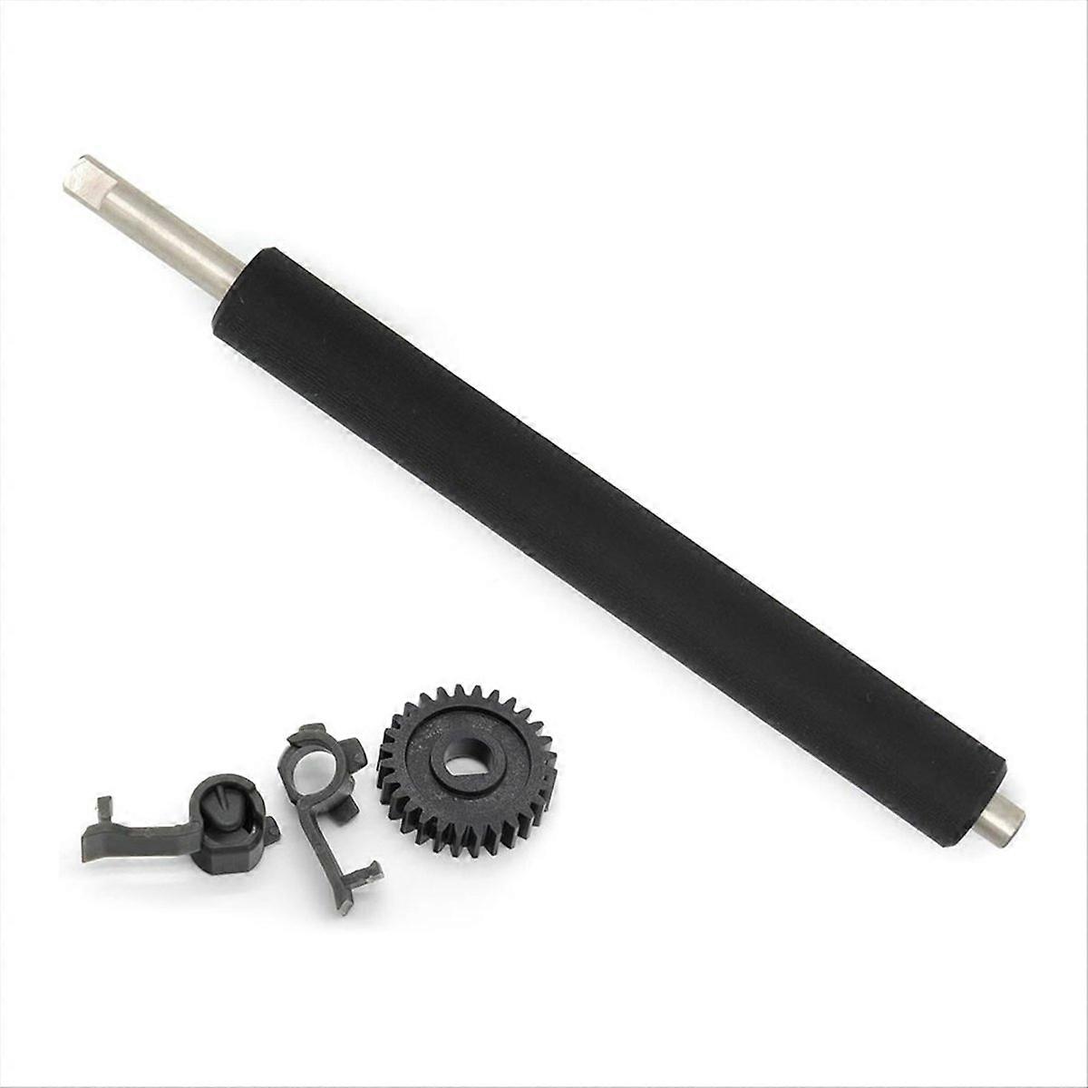 Thermal Barcode Label Printer - Replacement Platen Roller with Gear