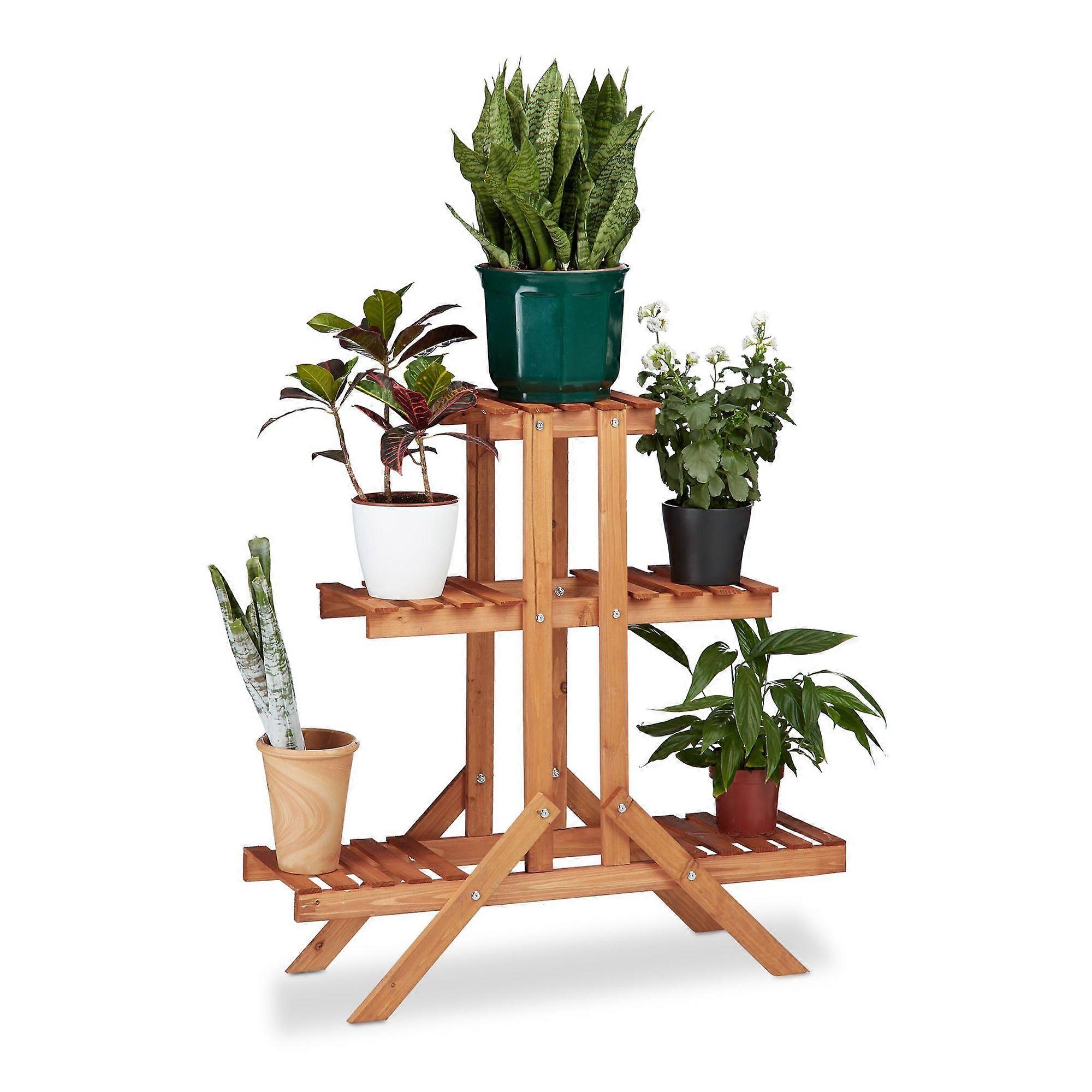 Blomstrappa 3 våningar