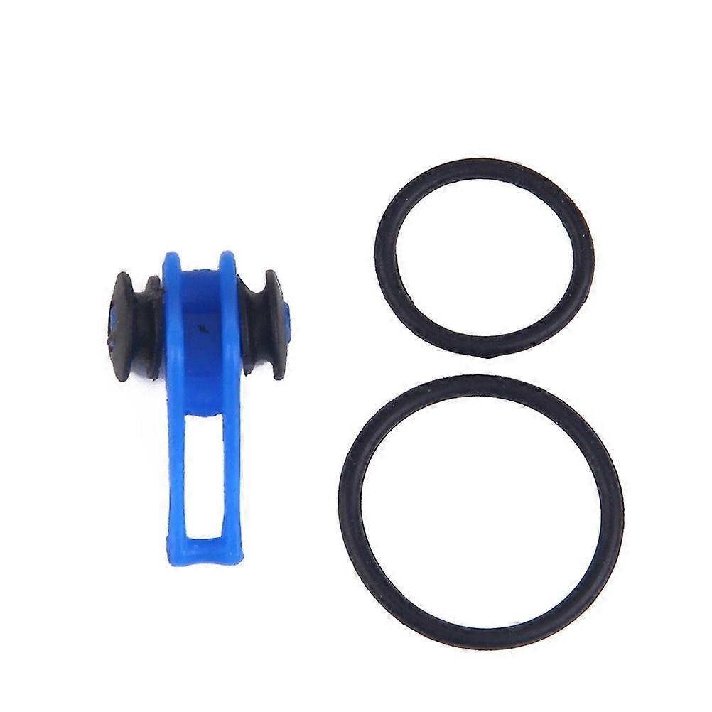 Fishing Hook Holder Durable Plastic Fishing Pole Hook Keepers 10Pcs Set