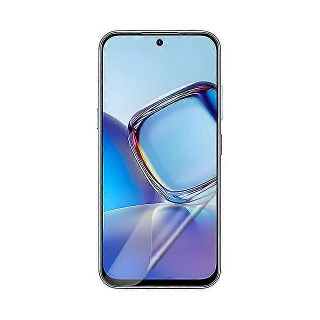 Zte Blade V80 Pro Hydrogel Screen Protector (copy)