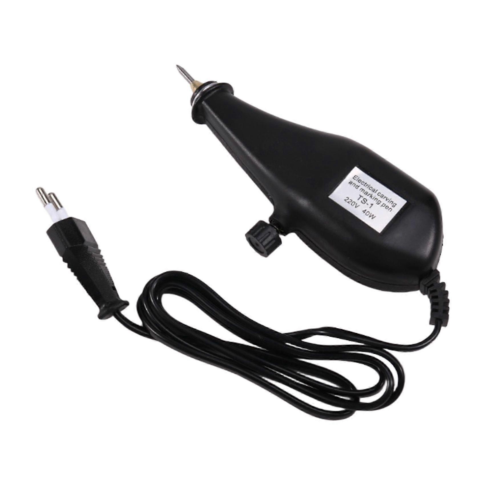 Electric Multifunctional Engraving Machine Small Mini Engraving Machine Engraving Pen EU Plug