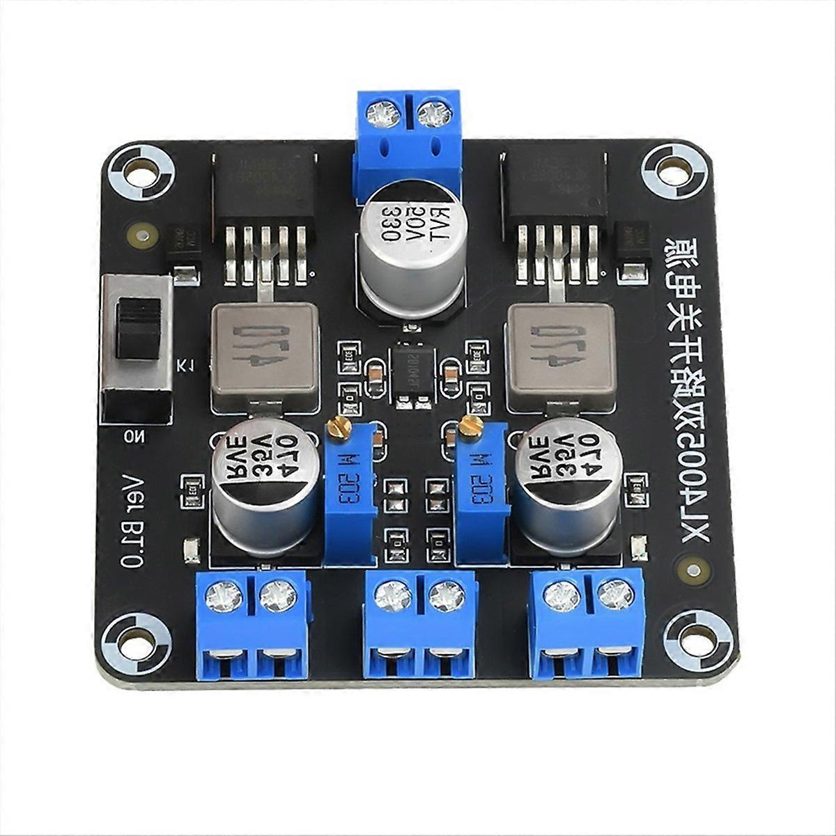 XL4005E1 DC-DC Adjustable Voltage Step-Down Power Supply Module