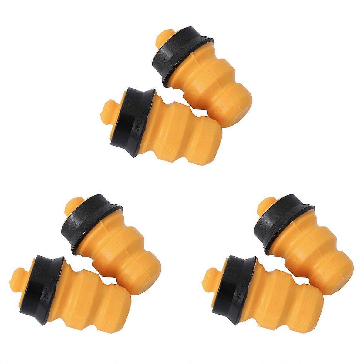2PCS Rear Axle Suspension Rebound Buffer Block for 