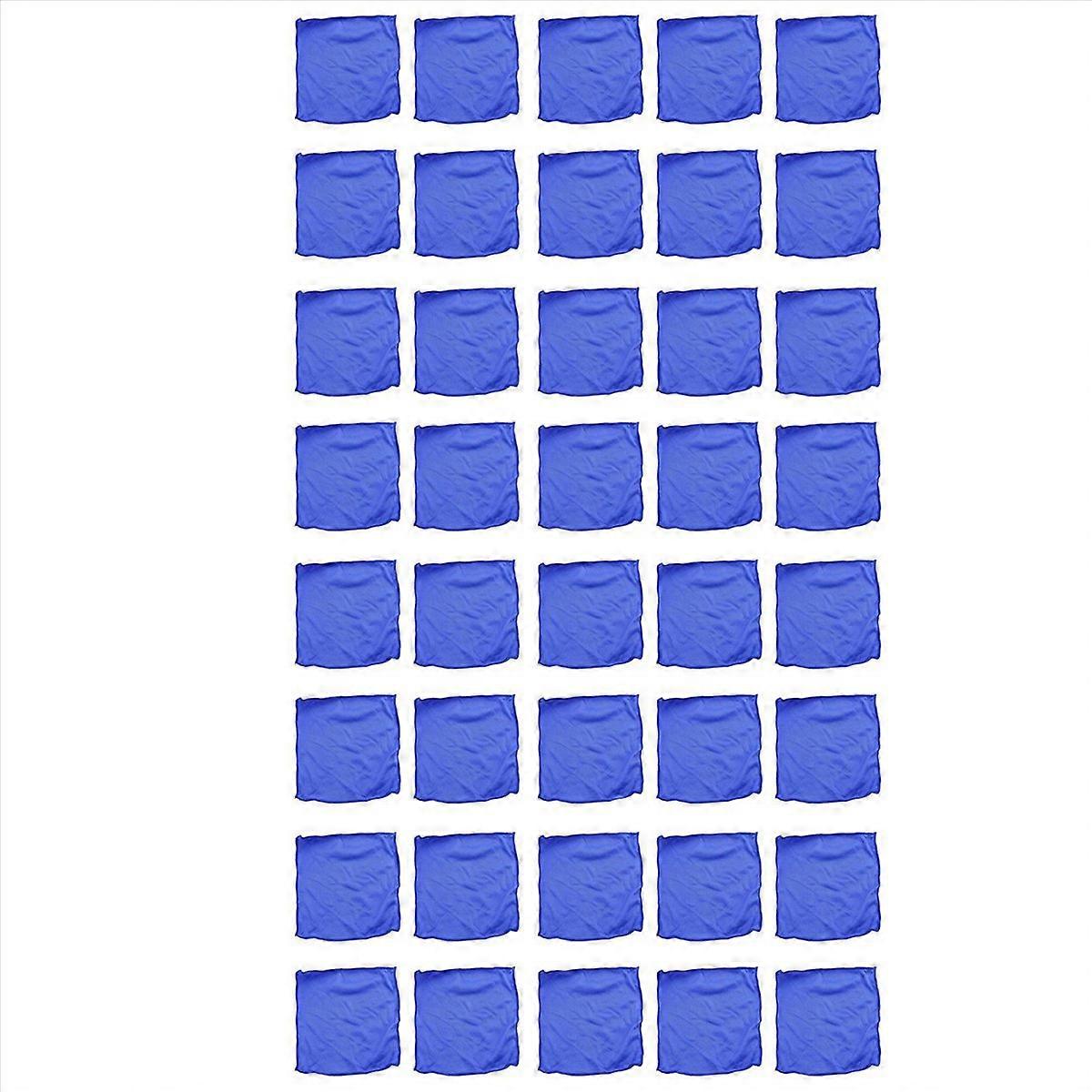  10PCS Microfiber Towel Car Washing Cloth 30x30cm